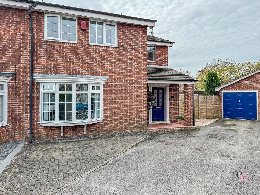 Kingfisher Drive, Winsford CW Estate Agents